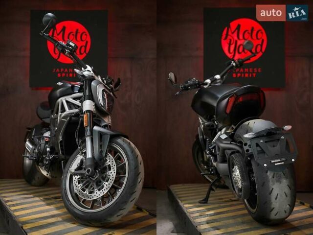 Дукаті XDiavel 2016 у Дніпро (Дніпропетровську) на Automoto.ua Дукаті XDiavel, об'ємом двигуна 1.2 л та пробігом 14 тис. км за 18000 $, фото 6 на Automoto.ua