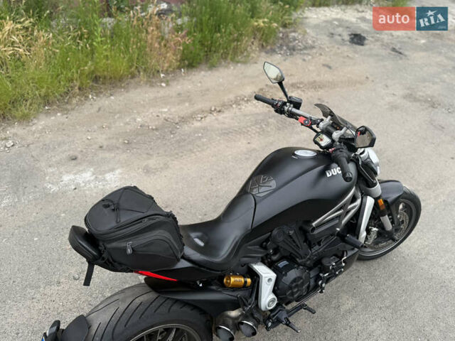 Дукати XDiavel, объемом двигателя 1.3 л и пробегом 20 тыс. км за 14500 $, фото 10 на Automoto.ua