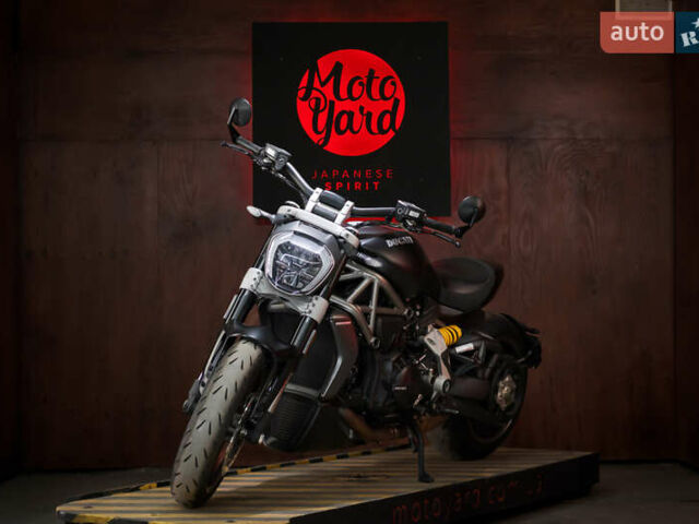Дукаті XDiavel 2016 у Дніпро (Дніпропетровську) на Automoto.ua Дукаті XDiavel, об'ємом двигуна 1.2 л та пробігом 14 тис. км за 18000 $, фото 2 на Automoto.ua