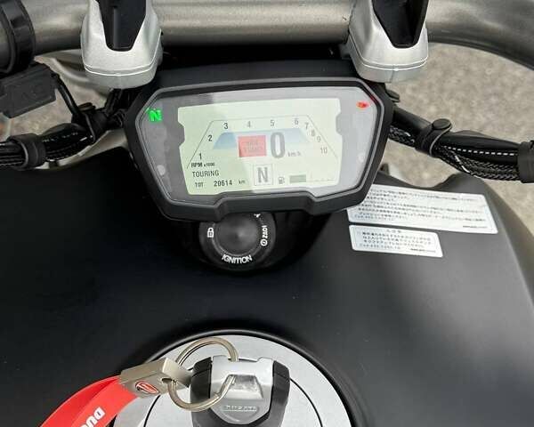 Дукати XDiavel, объемом двигателя 1.25 л и пробегом 20 тыс. км за 15000 $, фото 8 на Automoto.ua