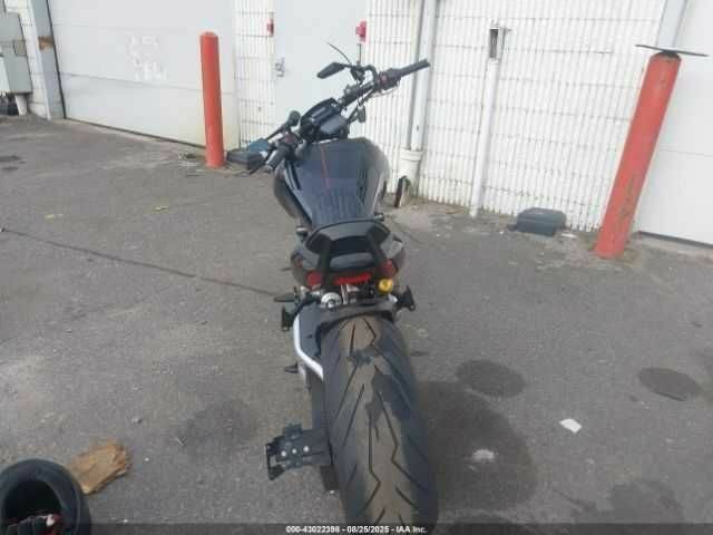 Дукати XDiavel, объемом двигателя 1.27 л и пробегом 0 тыс. км за 3500 $, фото 5 на Automoto.ua