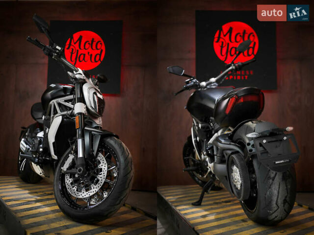 Дукати XDiavel, объемом двигателя 1.25 л и пробегом 20 тыс. км за 15000 $, фото 6 на Automoto.ua