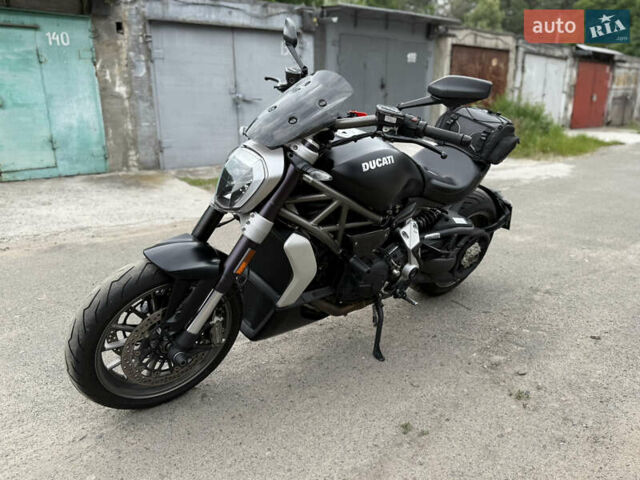 Дукати XDiavel, объемом двигателя 1.3 л и пробегом 20 тыс. км за 14500 $, фото 1 на Automoto.ua