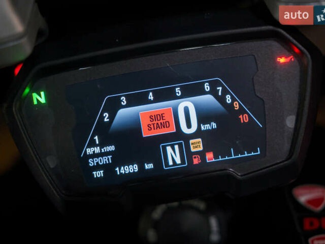 Дукаті XDiavel 2016 у Дніпро (Дніпропетровську) на Automoto.ua Дукаті XDiavel, об'ємом двигуна 1.2 л та пробігом 14 тис. км за 18000 $, фото 9 на Automoto.ua