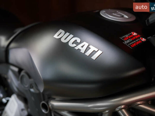 Дукаті XDiavel 2016 у Дніпро (Дніпропетровську) на Automoto.ua Дукаті XDiavel, об'ємом двигуна 1.2 л та пробігом 14 тис. км за 18000 $, фото 7 на Automoto.ua