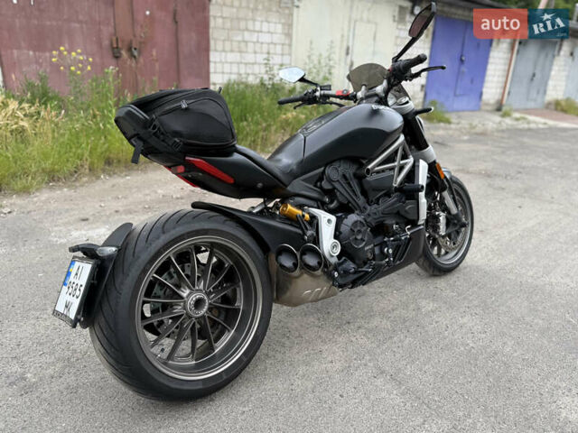 Дукати XDiavel, объемом двигателя 1.3 л и пробегом 20 тыс. км за 14500 $, фото 2 на Automoto.ua