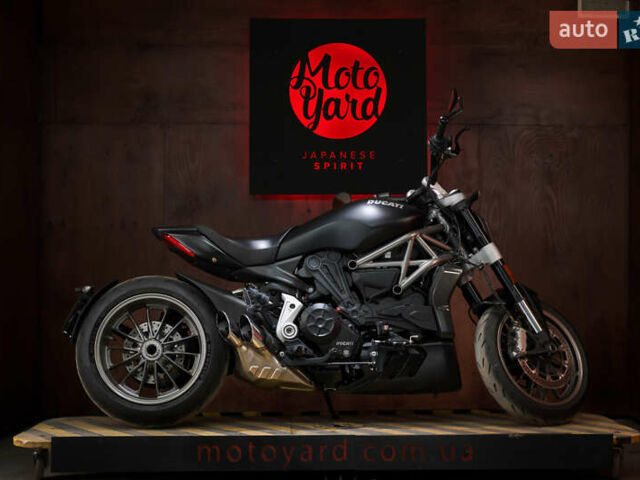 Дукаті XDiavel 2016 у Дніпро (Дніпропетровську) на Automoto.ua Дукаті XDiavel, об'ємом двигуна 1.2 л та пробігом 14 тис. км за 18000 $, фото 4 на Automoto.ua