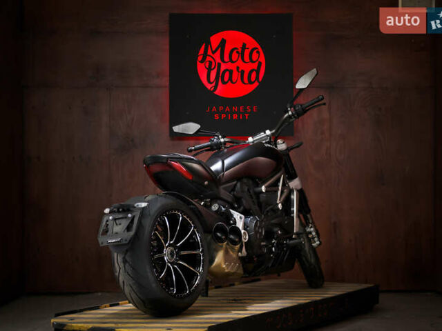 Дукати XDiavel, объемом двигателя 1.25 л и пробегом 20 тыс. км за 15000 $, фото 5 на Automoto.ua
