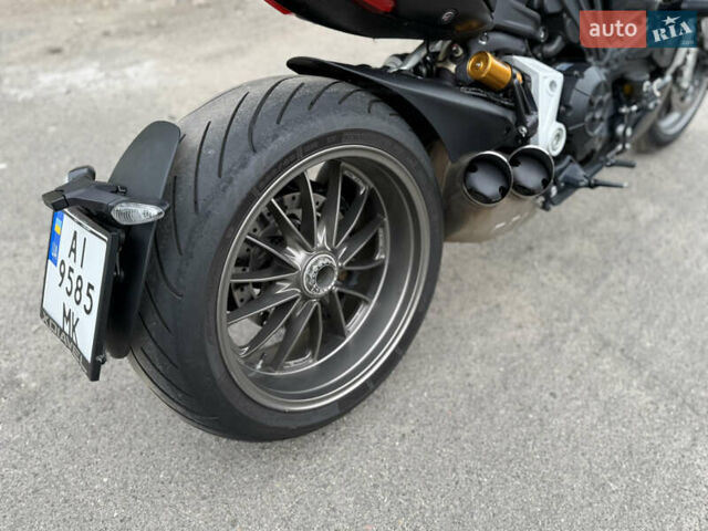Дукати XDiavel, объемом двигателя 1.3 л и пробегом 20 тыс. км за 14500 $, фото 5 на Automoto.ua