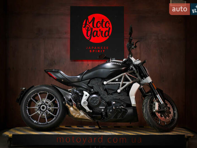 Дукати XDiavel, объемом двигателя 1.25 л и пробегом 20 тыс. км за 15000 $, фото 4 на Automoto.ua