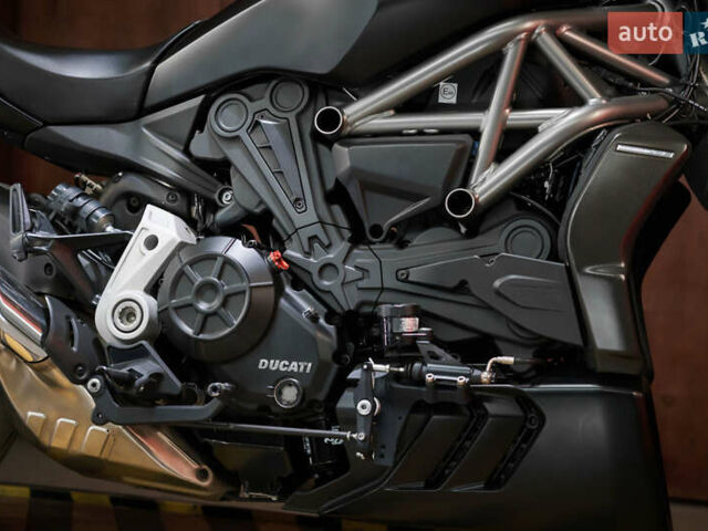 Дукаті XDiavel 2016 у Дніпро (Дніпропетровську) на Automoto.ua Дукаті XDiavel, об'ємом двигуна 1.2 л та пробігом 14 тис. км за 18000 $, фото 10 на Automoto.ua