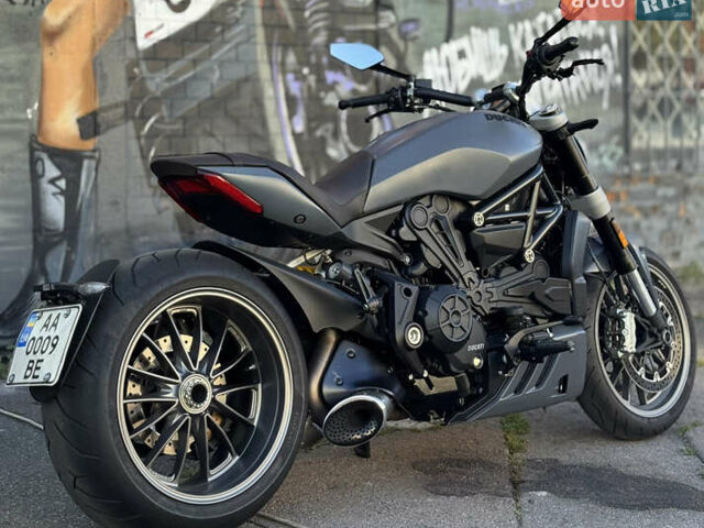 Дукати XDiavel, объемом двигателя 0 л и пробегом 2 тыс. км за 25000 $, фото 2 на Automoto.ua