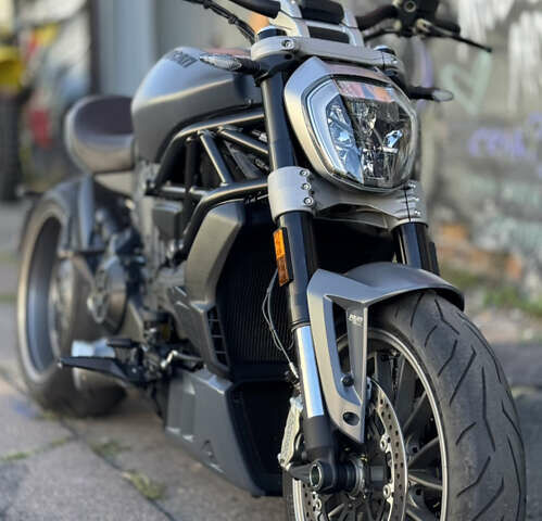 Дукати XDiavel, объемом двигателя 0 л и пробегом 2 тыс. км за 25000 $, фото 1 на Automoto.ua