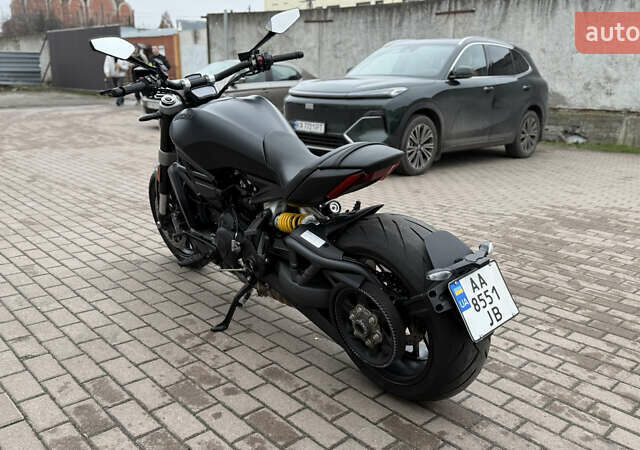 Дукаті XDiavel, об'ємом двигуна 1.2 л та пробігом 2 тис. км за 26999 $, фото 4 на Automoto.ua