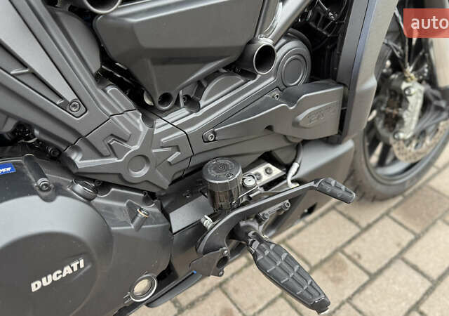 Дукаті XDiavel, об'ємом двигуна 1.2 л та пробігом 2 тис. км за 26999 $, фото 7 на Automoto.ua