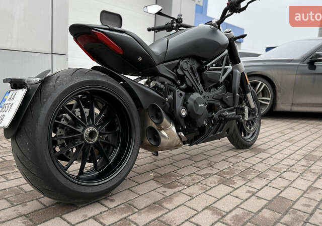 Дукаті XDiavel, об'ємом двигуна 1.2 л та пробігом 2 тис. км за 26999 $, фото 9 на Automoto.ua
