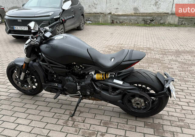 Дукаті XDiavel, об'ємом двигуна 1.2 л та пробігом 2 тис. км за 26999 $, фото 10 на Automoto.ua