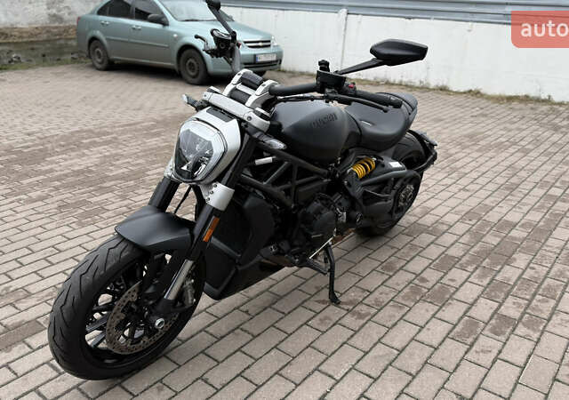 Дукаті XDiavel, об'ємом двигуна 1.2 л та пробігом 2 тис. км за 26999 $, фото 11 на Automoto.ua