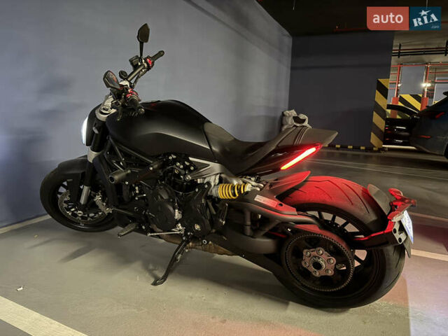 Дукати XDiavel, объемом двигателя 1.26 л и пробегом 2 тыс. км за 28500 $, фото 5 на Automoto.ua