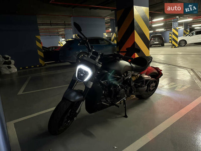 Дукати XDiavel, объемом двигателя 1.26 л и пробегом 2 тыс. км за 28500 $, фото 2 на Automoto.ua