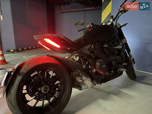 Дукати XDiavel, объемом двигателя 1.26 л и пробегом 2 тыс. км за 28500 $, фото 6 на Automoto.ua