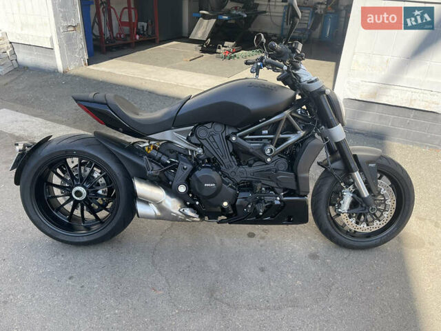 Дукати XDiavel, объемом двигателя 1.26 л и пробегом 2 тыс. км за 28500 $, фото 1 на Automoto.ua
