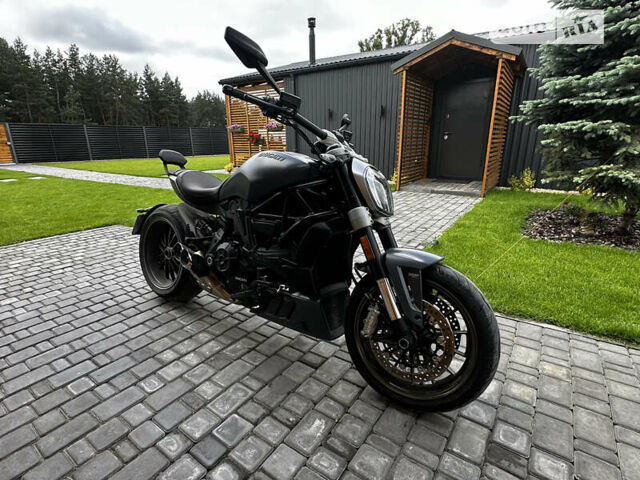 Дукаті XDiavel, об'ємом двигуна 1.2 л та пробігом 10 тис. км за 22000 $, фото 3 на Automoto.ua