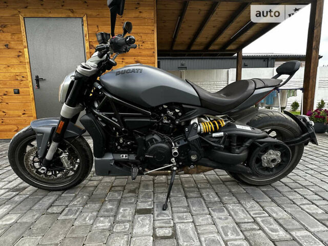 Дукаті XDiavel, об'ємом двигуна 1.2 л та пробігом 10 тис. км за 22000 $, фото 1 на Automoto.ua