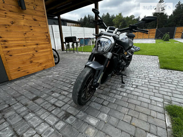 Дукати XDiavel, объемом двигателя 1.2 л и пробегом 10 тыс. км за 22000 $, фото 2 на Automoto.ua