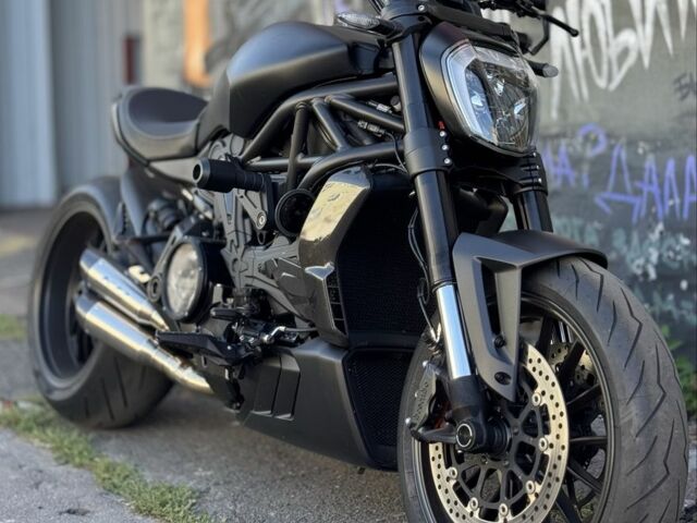 Дукати XDiavel, объемом двигателя 0 л и пробегом 0 тыс. км за 19500 $, фото 1 на Automoto.ua