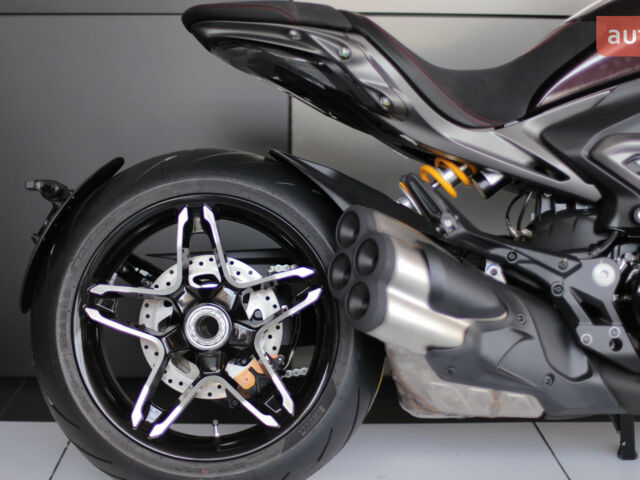 купить новое авто Дукати XDiavel 2025 года от официального дилера Ducati «УКРАВТО КИЇВ» Дукати фото