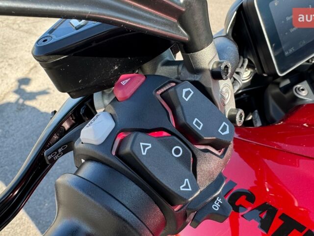 Дукати XDiavel, объемом двигателя 1.16 л и пробегом 0 тыс. км за 36428 $, фото 36 на Automoto.ua
