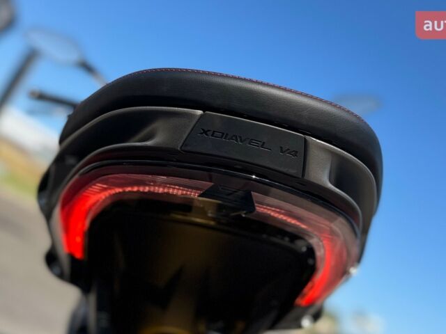 Дукати XDiavel, объемом двигателя 1.16 л и пробегом 0 тыс. км за 36428 $, фото 9 на Automoto.ua