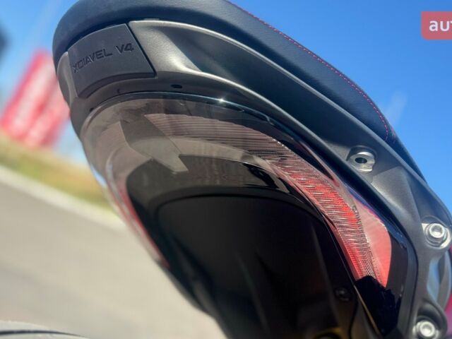 Дукати XDiavel, объемом двигателя 1.16 л и пробегом 0 тыс. км за 36428 $, фото 17 на Automoto.ua