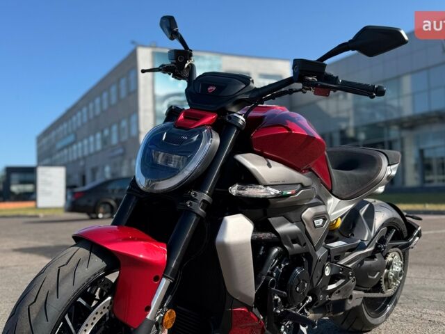 Дукати XDiavel, объемом двигателя 1.16 л и пробегом 0 тыс. км за 36428 $, фото 3 на Automoto.ua