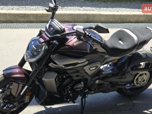 Дукати XDiavel 2025 года купить новое авто Дукати XDiavel 2025 года от официального дилера DUCATI ДНІПРО Дукати фото