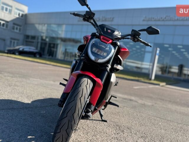 Дукати XDiavel, объемом двигателя 1.16 л и пробегом 0 тыс. км за 36428 $, фото 28 на Automoto.ua