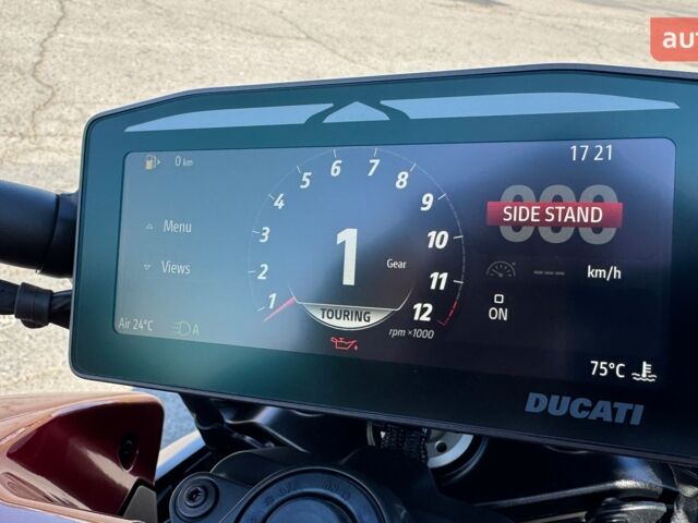 Дукати XDiavel, объемом двигателя 1.16 л и пробегом 0 тыс. км за 36428 $, фото 34 на Automoto.ua