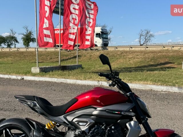 Дукати XDiavel, объемом двигателя 1.16 л и пробегом 0 тыс. км за 36428 $, фото 40 на Automoto.ua