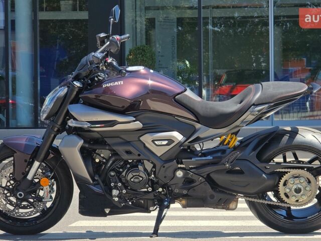 купить новое авто Дукати XDiavel 2025 года от официального дилера DUCATI ДНІПРО Дукати фото