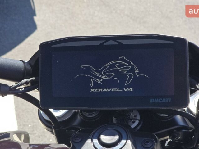 Дукати XDiavel 2025 года купить новое авто Дукати XDiavel 2025 года от официального дилера DUCATI ДНІПРО Дукати фото