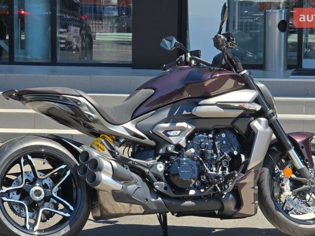 Дукати XDiavel 2025 года купить новое авто Дукати XDiavel 2025 года от официального дилера DUCATI ДНІПРО Дукати фото