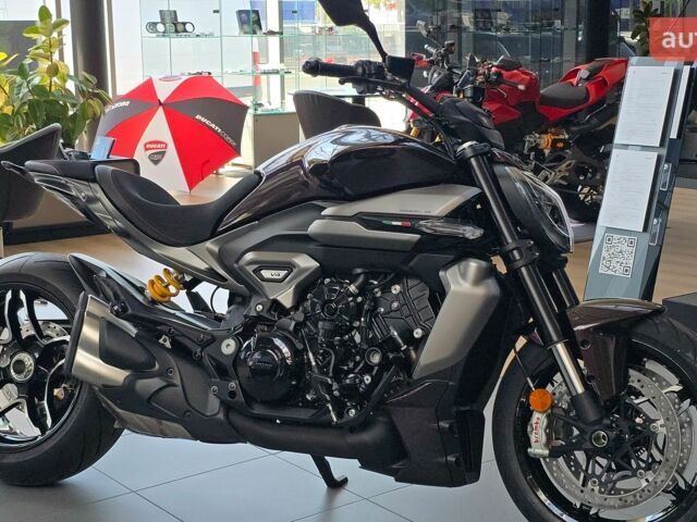 Дукати XDiavel 2025 года купить новое авто Дукати XDiavel 2025 года от официального дилера DUCATI ДНІПРО Дукати фото