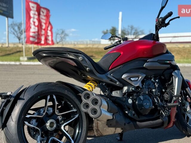 Дукати XDiavel, объемом двигателя 1.16 л и пробегом 0 тыс. км за 36428 $, фото 5 на Automoto.ua