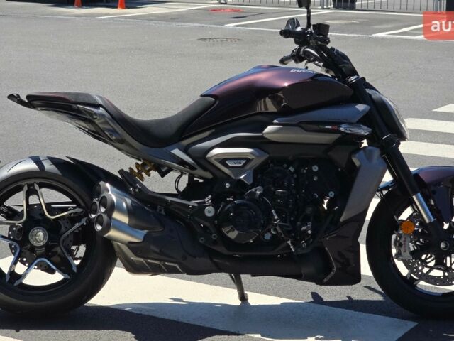 Дукати XDiavel 2025 года купить новое авто Дукати XDiavel 2025 года от официального дилера DUCATI ДНІПРО Дукати фото