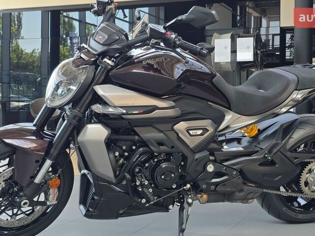 Дукати XDiavel 2025 года купить новое авто Дукати XDiavel 2025 года от официального дилера DUCATI ДНІПРО Дукати фото