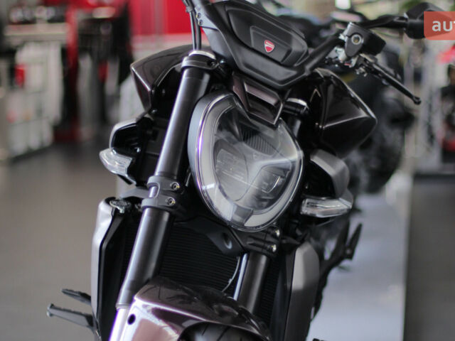 купить новое авто Дукати XDiavel 2025 года от официального дилера Ducati «УКРАВТО КИЇВ» Дукати фото