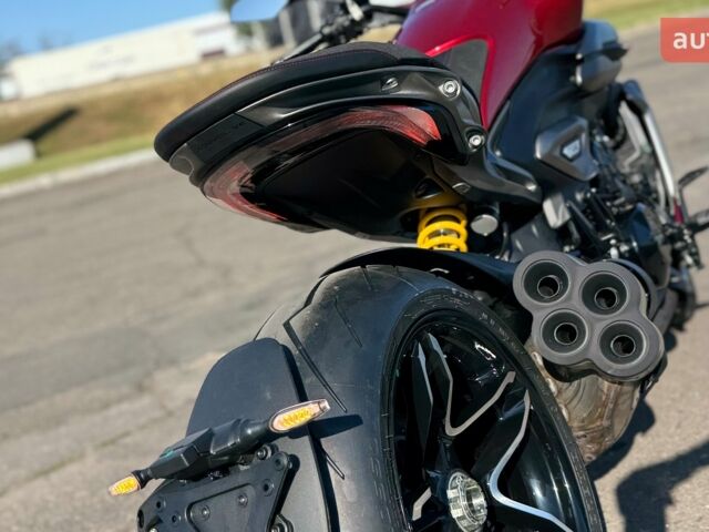 Дукати XDiavel, объемом двигателя 1.16 л и пробегом 0 тыс. км за 36428 $, фото 29 на Automoto.ua