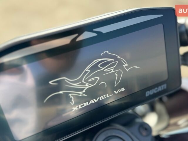 Дукати XDiavel, объемом двигателя 1.16 л и пробегом 0 тыс. км за 36900 $, фото 14 на Automoto.ua