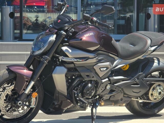 купить новое авто Дукати XDiavel 2025 года от официального дилера DUCATI ДНІПРО Дукати фото